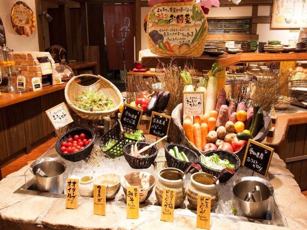 ホテルビスタプレミオ京都［河原町通］ 朝食