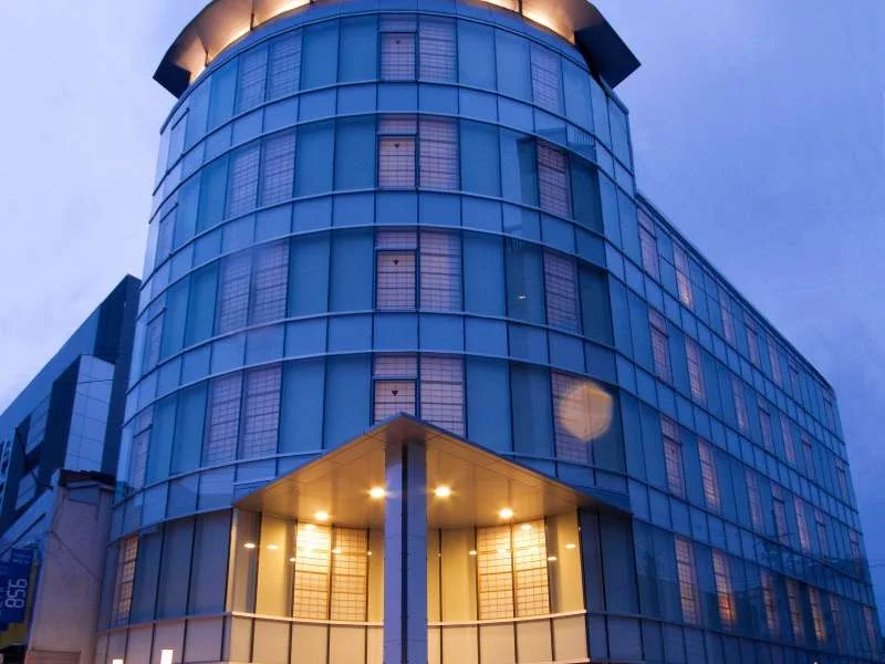 ホテルビスタプレミオ京都［河原町通］ 外観