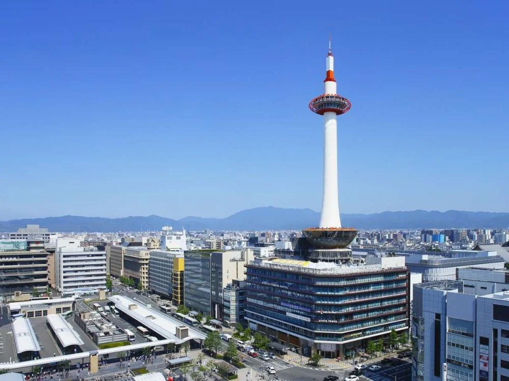 京都タワーホテル 外観