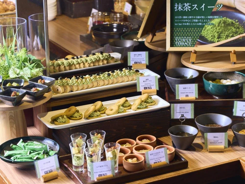 京都タワーホテル お土産店