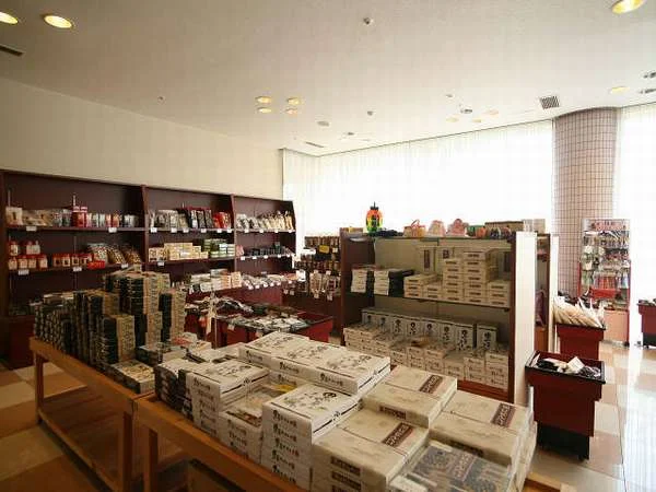 ホテルロイヤルヒル福知山&スパのお土産店