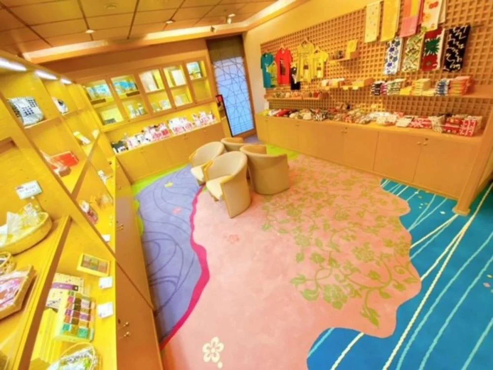 サンメンバーズ京都嵯峨のお土産店