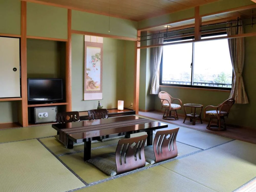 久美の浜温泉郷 民宿坂本屋の部屋