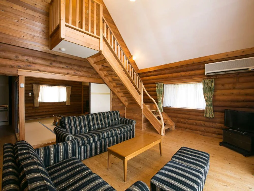 青山ガーデンリゾート ホテルローザブランカの部屋