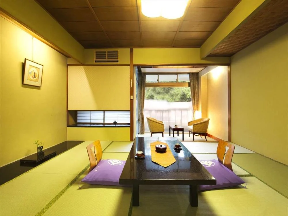 湯の山温泉 寿亭の部屋