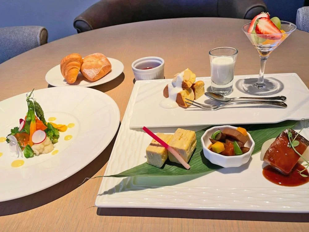 OCEANTERRACE HOTEL&WEDDING(オーシャンテラス ホテルアンドウェディング)の朝食
