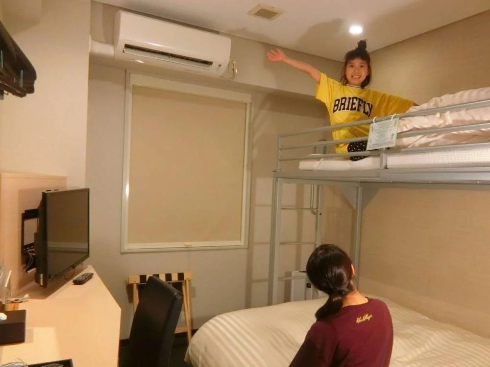 スーパーホテル宮崎天然温泉 