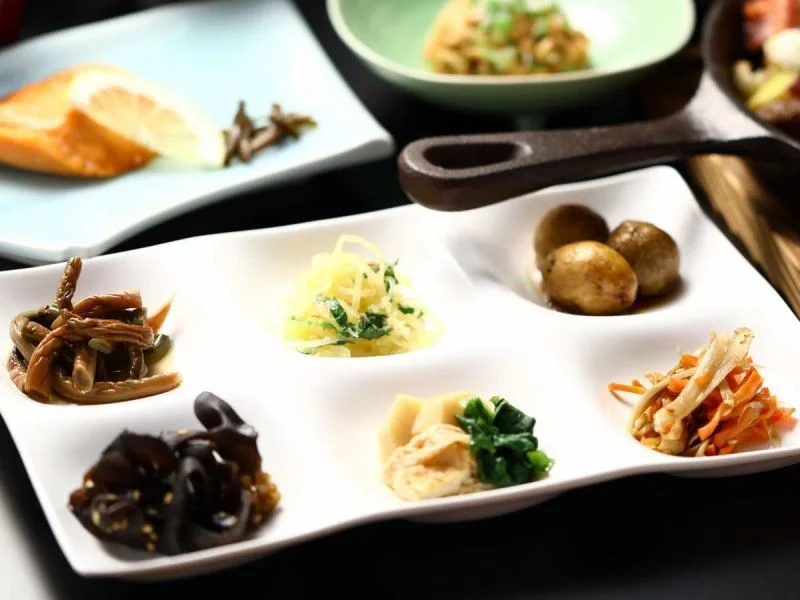 野沢温泉 常盤屋旅館の朝食