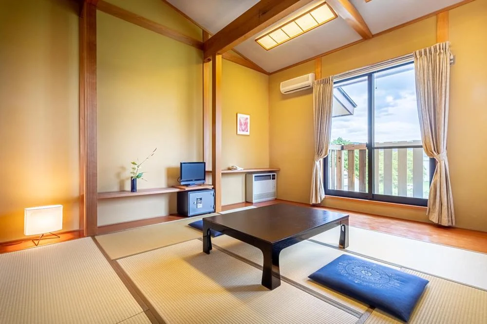 白馬アルパインホテルの部屋