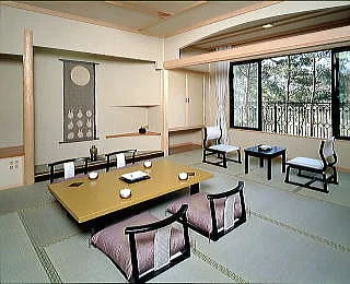 下條温泉 浪漫の館 月下美人の部屋