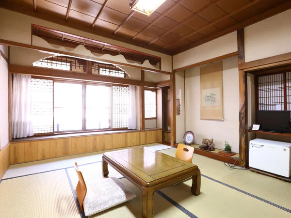 渋温泉 いかり屋旅館の部屋