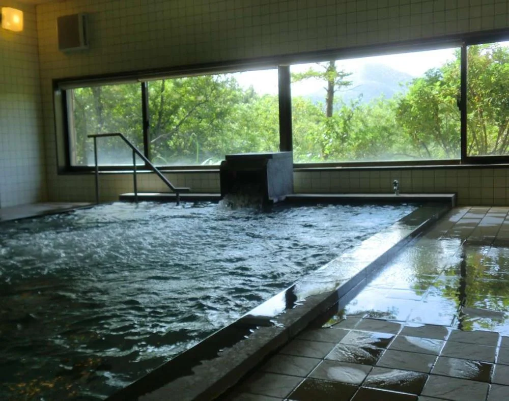 ホテルサニー志賀の大浴場