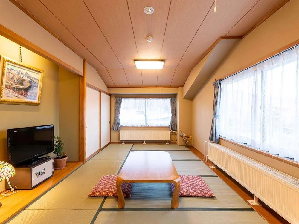 ホテルサニー志賀の部屋