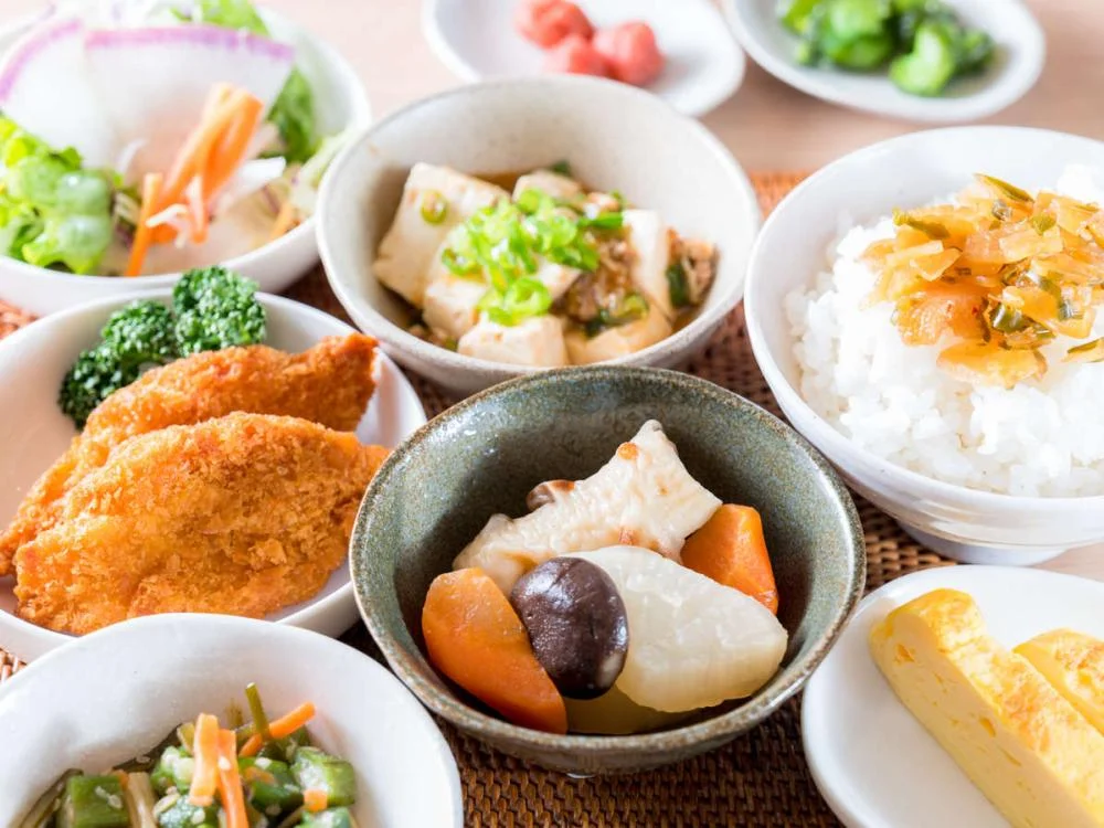 スーパーホテル長野・飯田インター 天然温泉 飯田城の湯の朝食