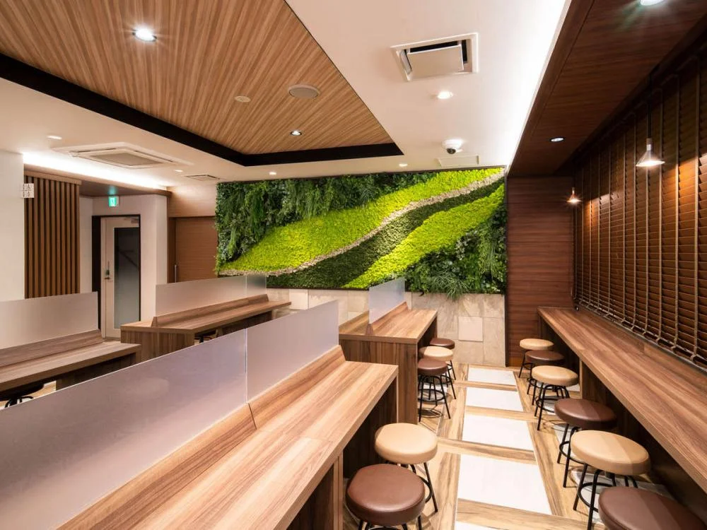 スーパーホテル長野・飯田インター 天然温泉 飯田城の湯のラウンジ
