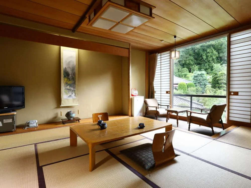 別所温泉 南條旅館の部屋