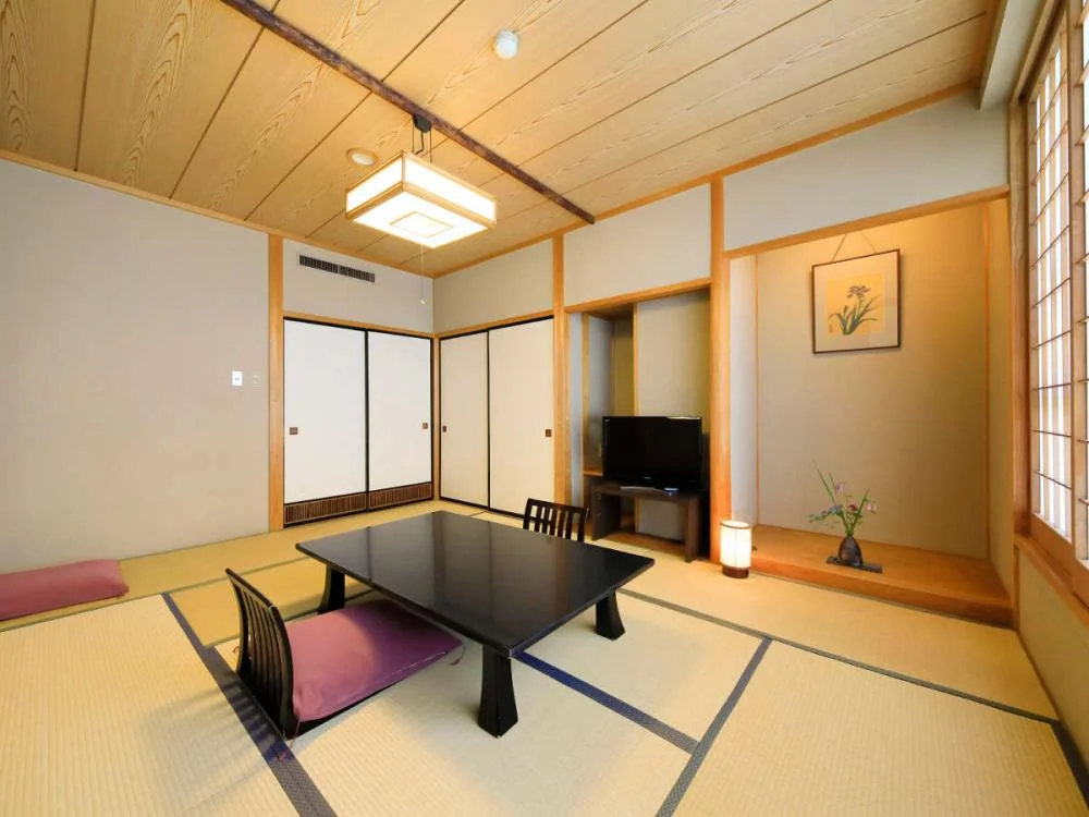 湯田中温泉 和風の宿 ますやの部屋