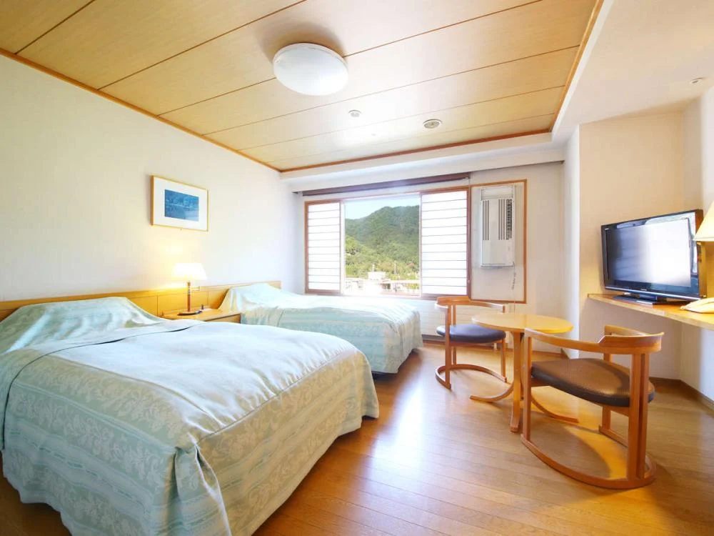 鹿教湯温泉 斎藤ホテルの部屋