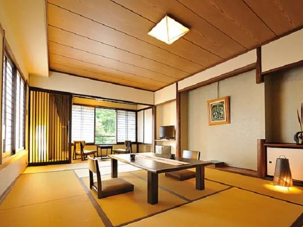 信州別所温泉 旅宿 上松やの部屋