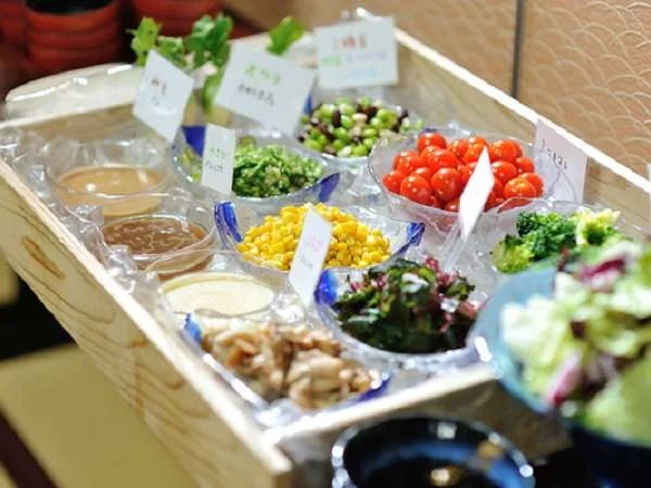 信州別所温泉 旅宿 上松やの朝食