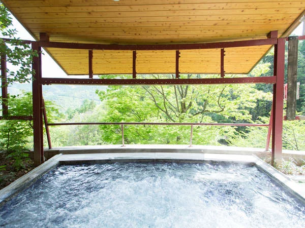穂高温泉郷 ホテルアンビエント安曇野コテージの大浴場