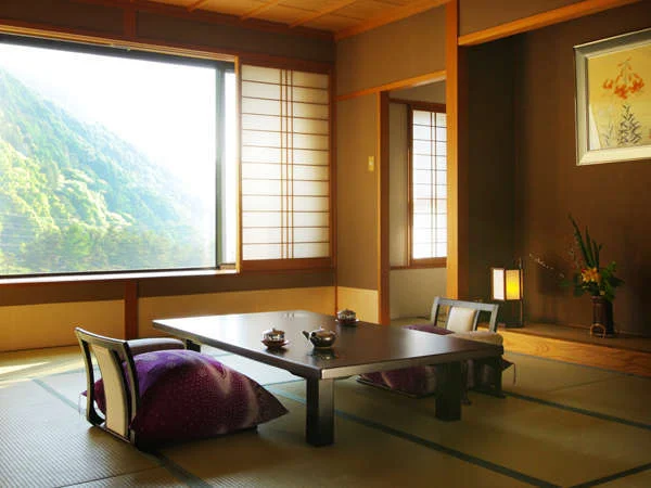 早太郎温泉 山野草の宿 二人静のスイートルームや特別室