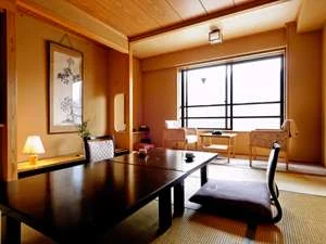 渋温泉 渋ホテルの部屋