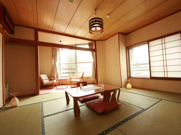 野沢温泉 河一屋旅館の部屋