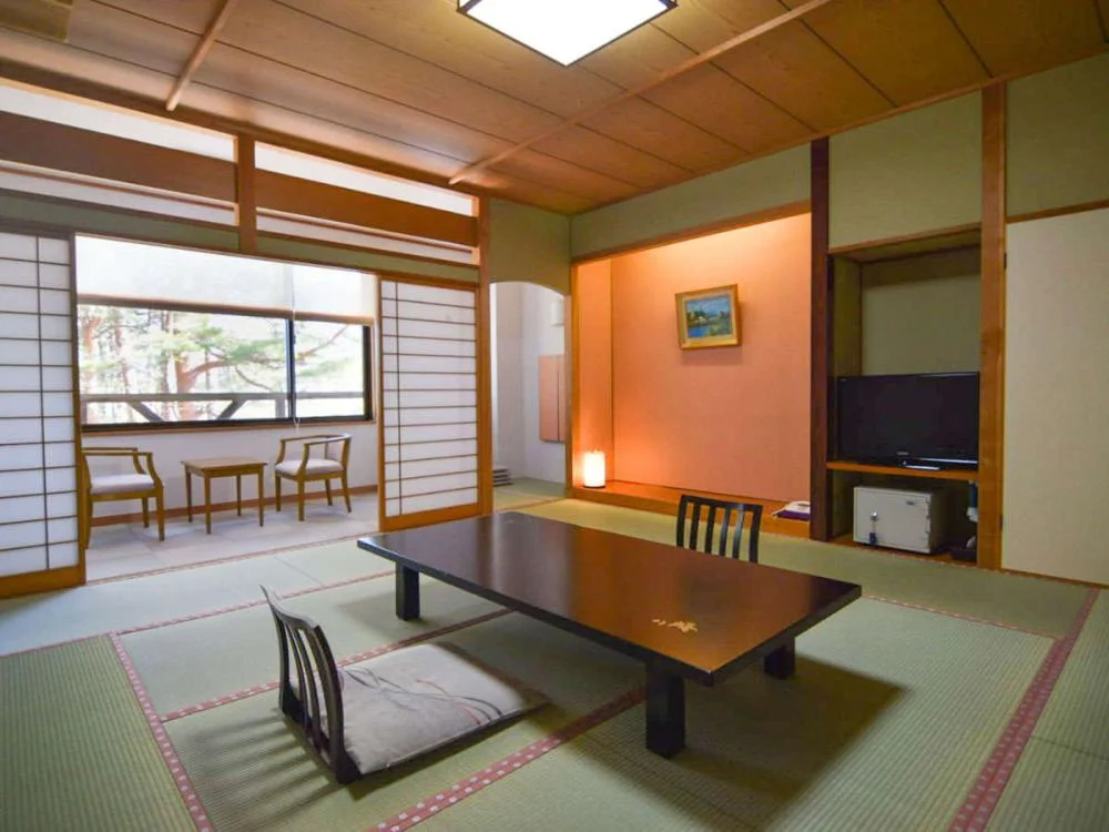 囲炉裏とくつろぎの宿 ホテルやまぶきの部屋