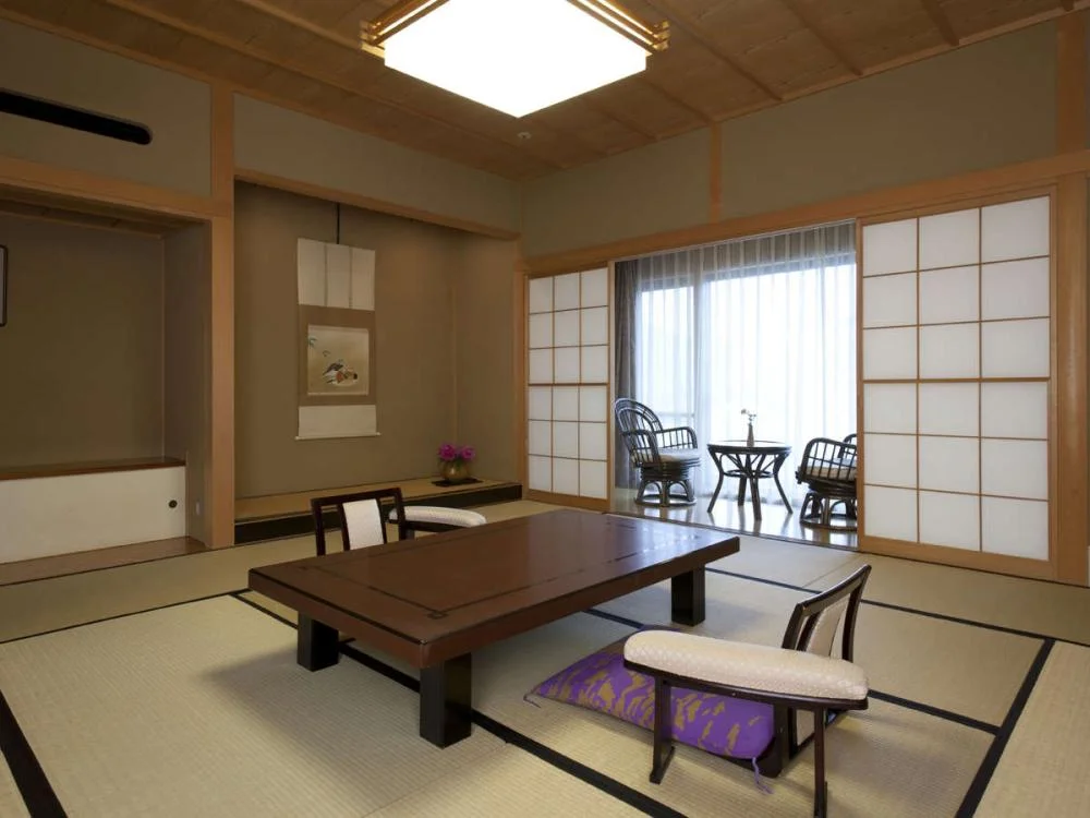戸倉上山田温泉 笹屋ホテルの部屋