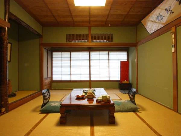 渋温泉 歴史の宿 金具屋の部屋
