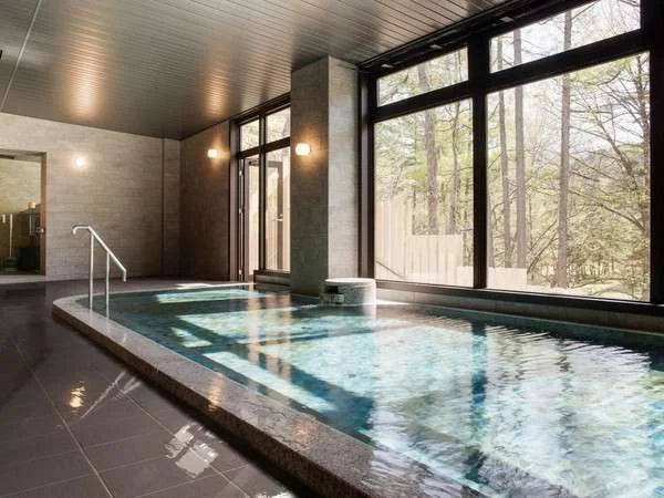 ANAホリデイ・インリゾート信濃大町くろよんの大浴場