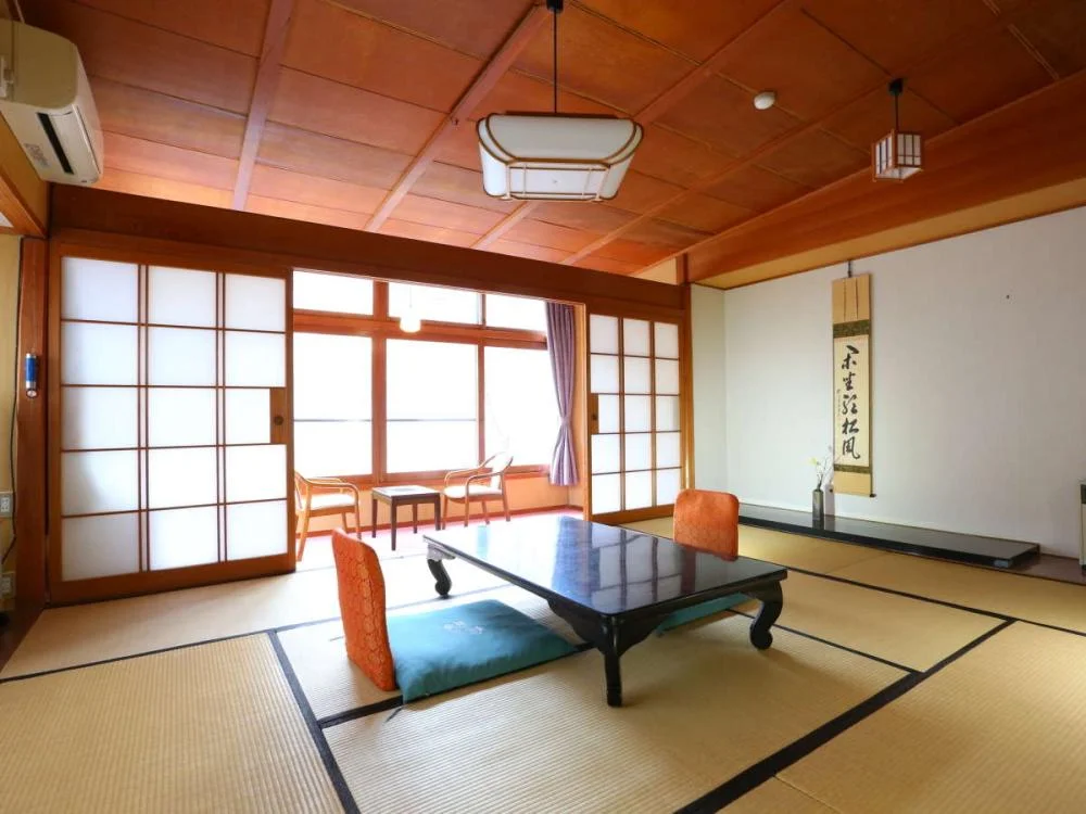 渓谷美の宿 風景館の部屋
