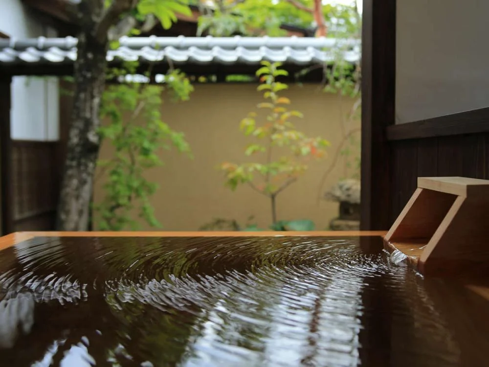 旅館 花屋の客室風呂