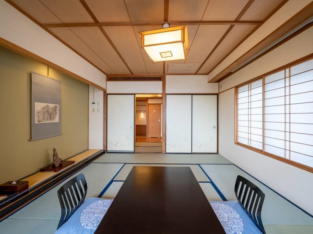 別所温泉 旅館 中松屋の部屋