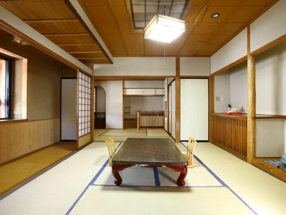 野沢温泉 常盤屋旅館の部屋