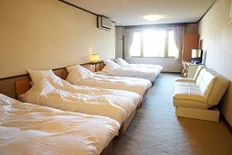 プチホテル志鷹の部屋