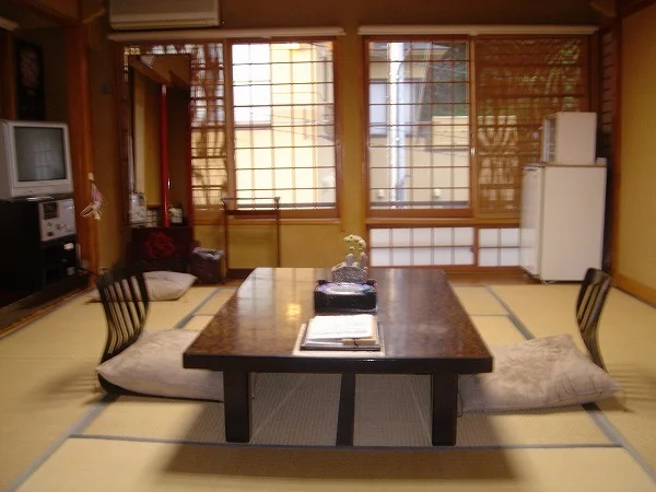 信州渋温泉 洗心館 松屋の部屋