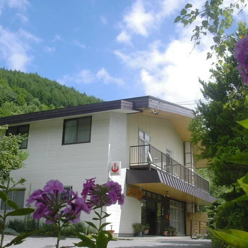 乗鞍高原温泉 旅館 仙山乗鞍の外観