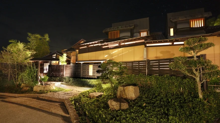 島宿真里＜小豆島＞ 外観