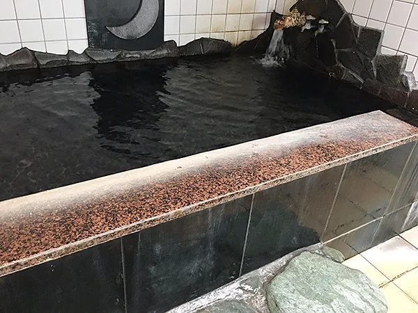 小浜温泉　小浜ビジネスホテル 大浴場☆