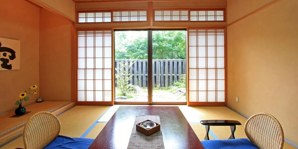 奥壱岐の千年湯　平山旅館　＜壱岐島＞ 部屋