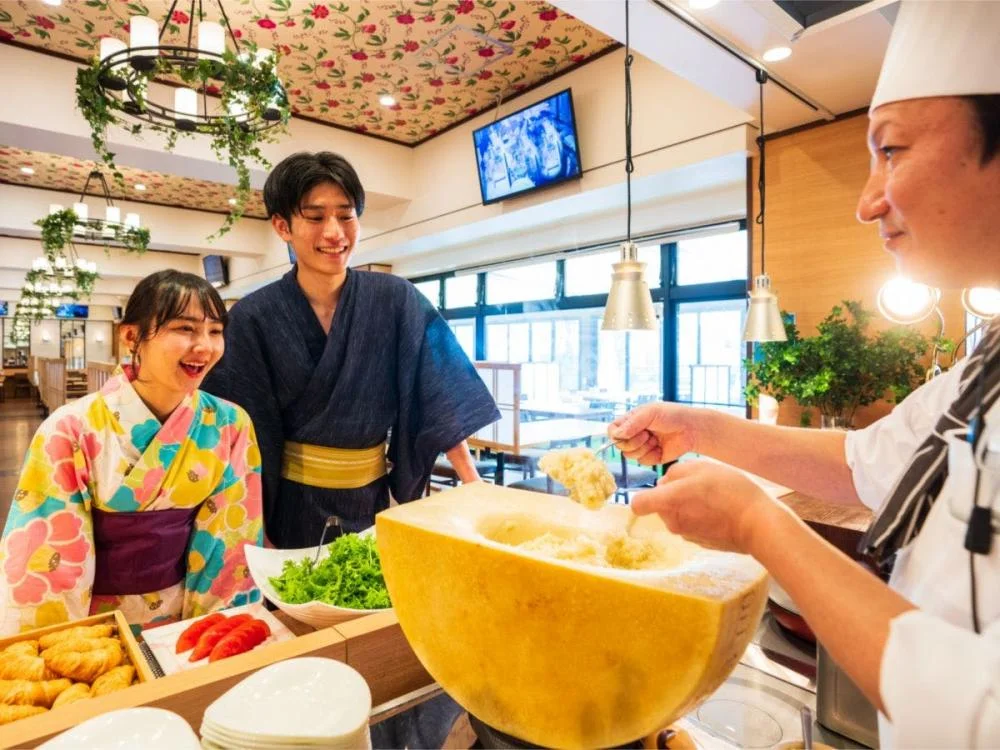 ホテル南風楼の朝食の人気メニュー