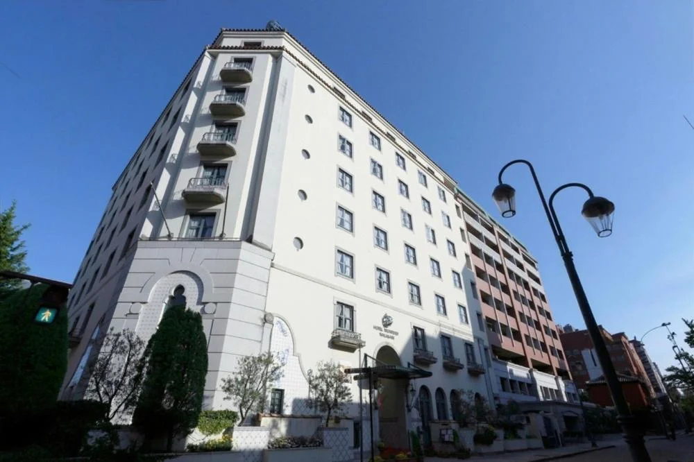 ホテルモントレ長崎 外観