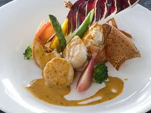 ＴＨＥ　ＧＬＯＢＡＬ　ＶＩＥＷ　長崎の夕食