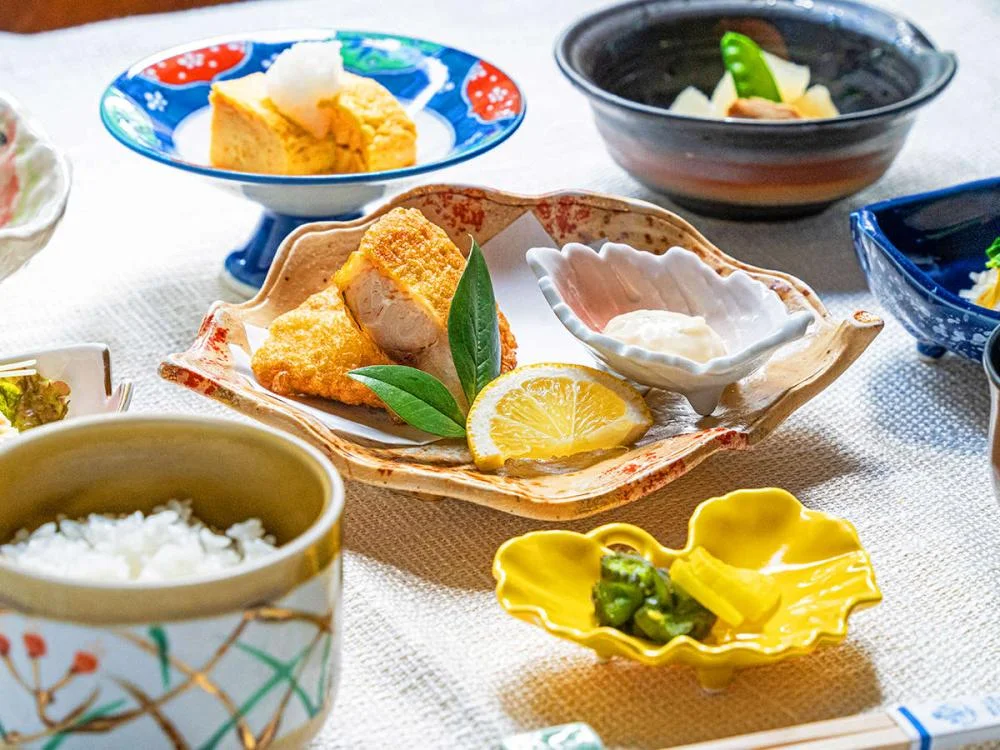 長崎ロイヤルチェスターホテルの朝食