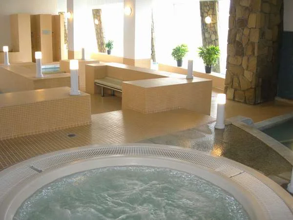 ホテルパサージュ琴海の大浴場