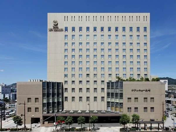 ホテルニュー長崎（ＨＯＴＥＬ　ＮＥＷ　ＮＡＧＡＳＡＫＩ） 外観