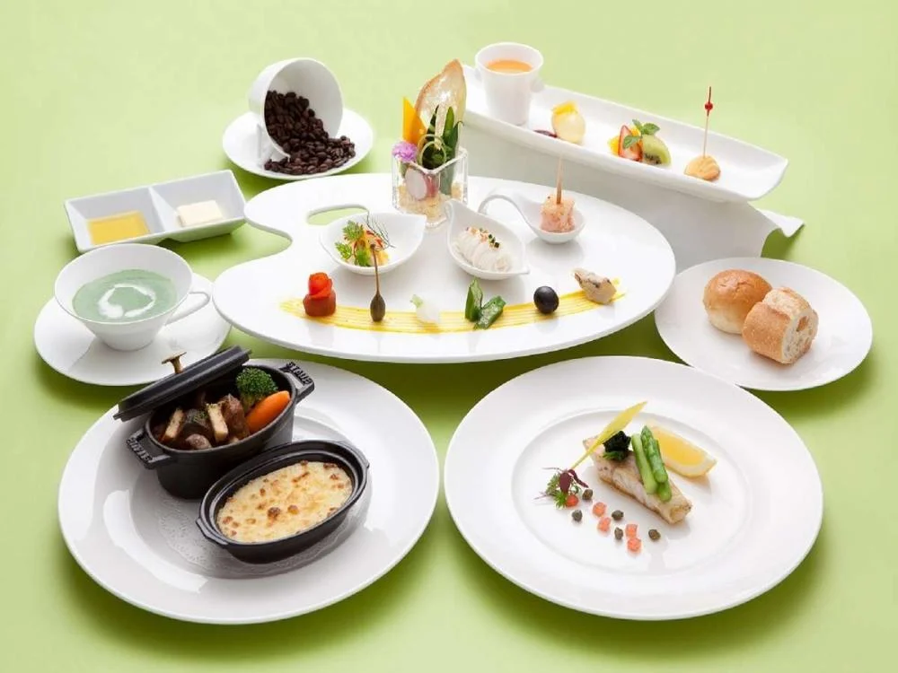 ホテルニュー長崎（ＨＯＴＥＬ　ＮＥＷ　ＮＡＧＡＳＡＫＩ）の夕食