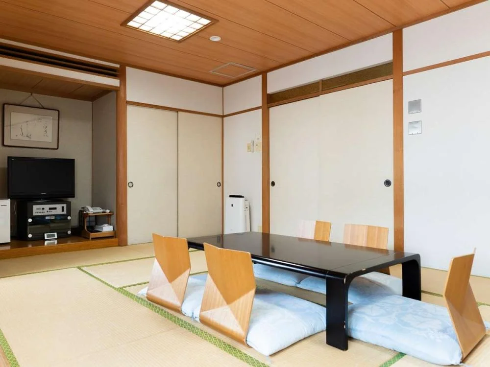 ホテルセントヒル長崎の部屋